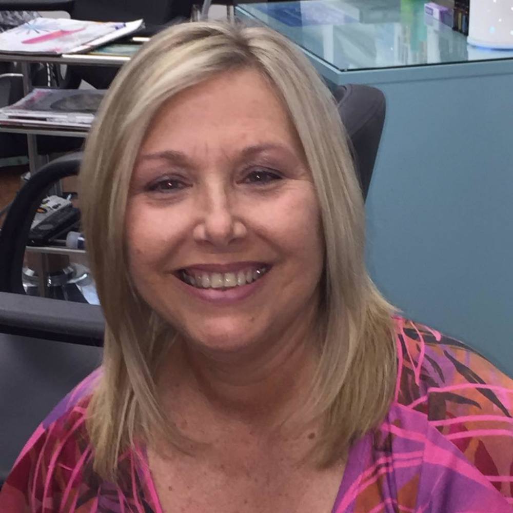 Meet your Posher, Pam